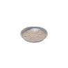 Contenitore alluminio T41G rotondo Ø22,5 cm | Crovegli