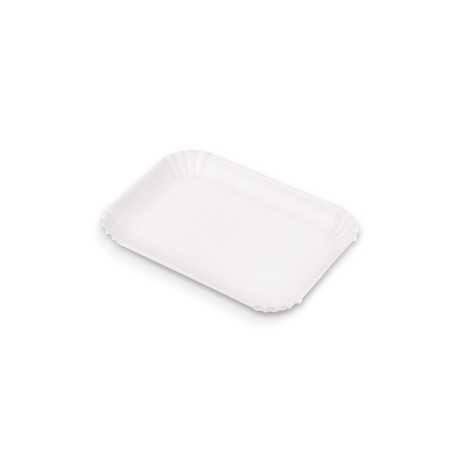 Vassoio polpa 18,5x13 cm pizza al trancio street food | Crovegli