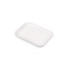 Vassoio polpa 18,5x13 cm pizza al trancio street food | Crovegli