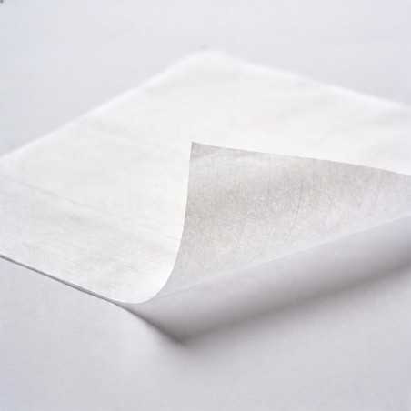 Carta velina bianca 20g 75x100 cm abbigliamento | Crovegli