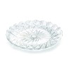 Vassoio Stella PS trasparente diam. 27 cm pasticceria | Crovegli
