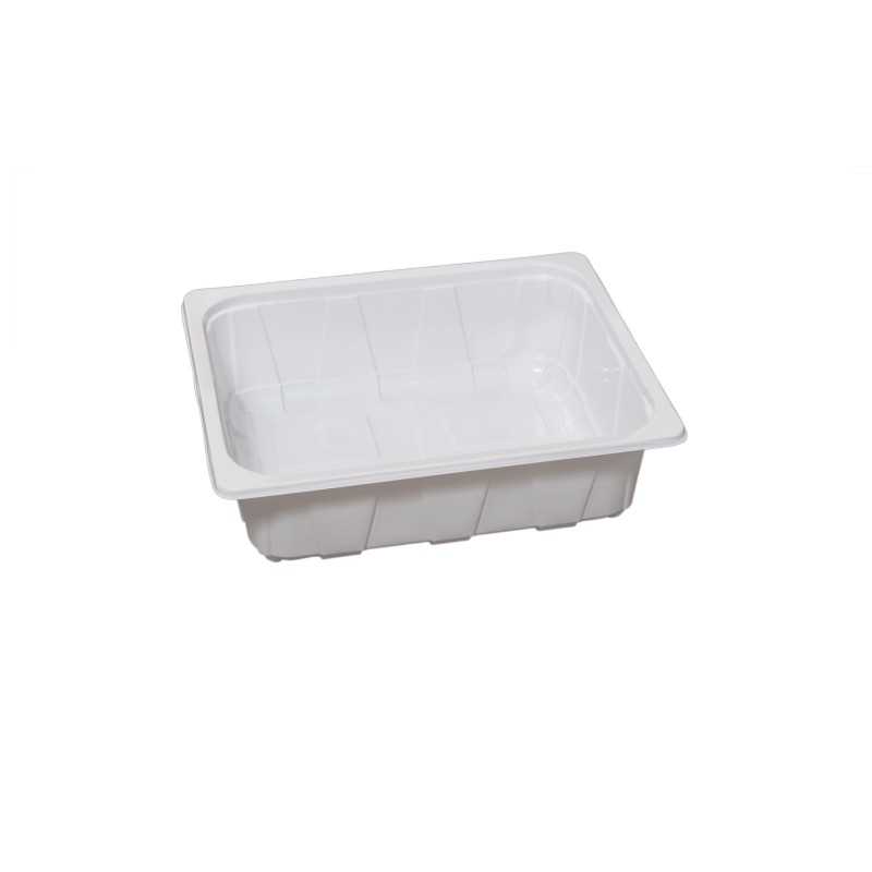 Vaschetta PP barriera Gastronorm GN 105 mm | Crovegli