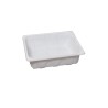 Vaschetta PP barriera Gastronorm GN 105 mm | Crovegli