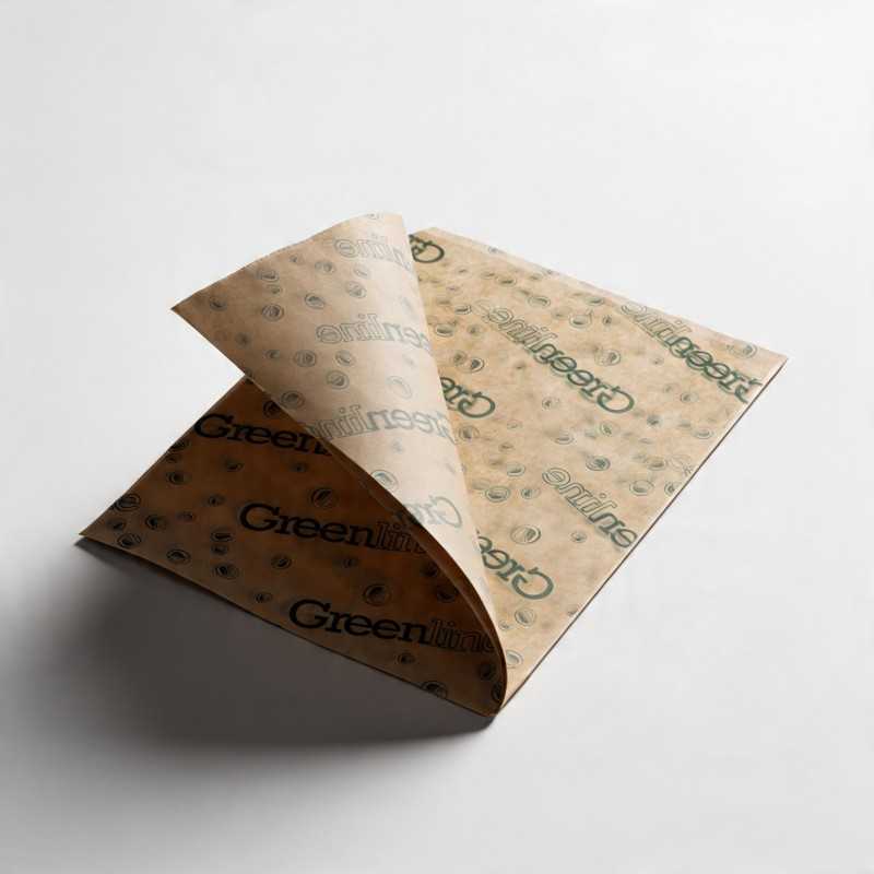 Sacchetto PrendiPanino greenline 16x19 cm | Crovegli
