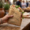 Sacchetto PrendiPanino greenline 16x19 cm | Crovegli