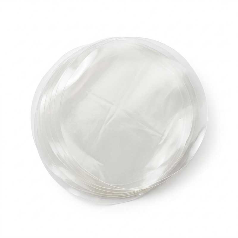 Dischi cellophane svizzere Ø110mm 50g/m² | Crovegli