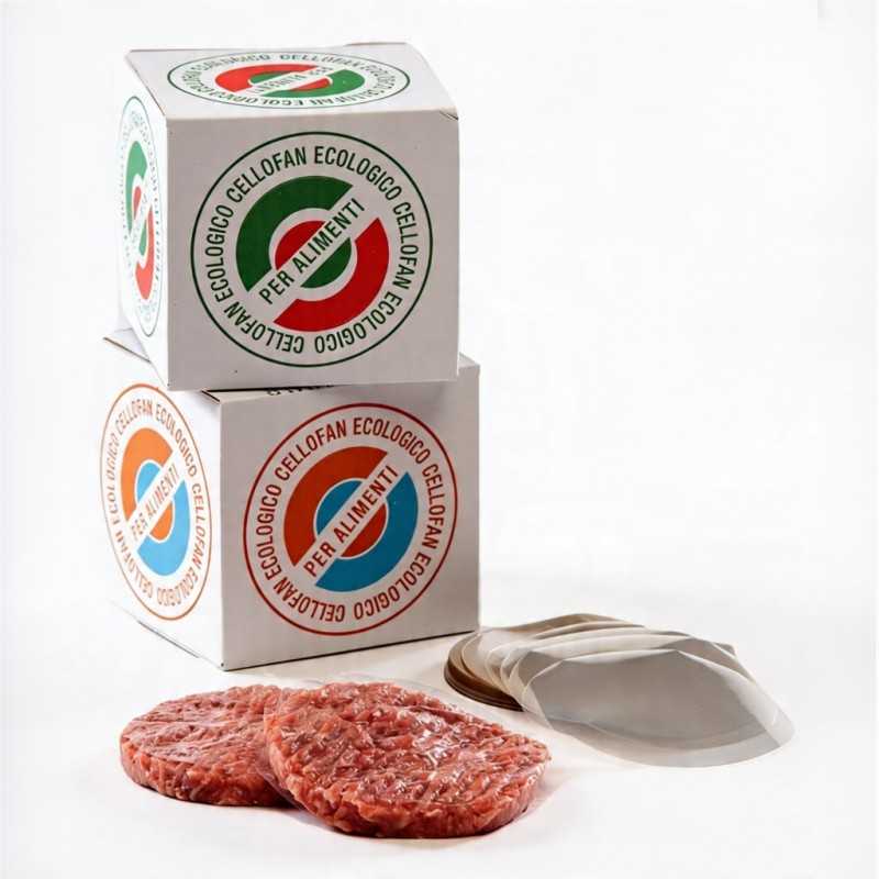 Dischi cellophane svizzere Ø100mm 35-40g/m² | Crovegli