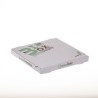 Scatola pizza cartone bianco 40x40 H4,2 cm | Crovegli