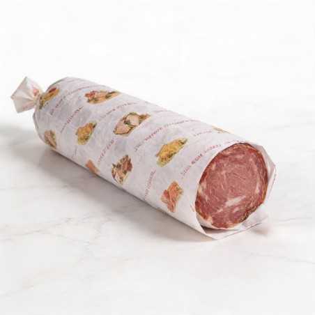 Carta politenata stampa macelleria 45g 40x66 cm | Crovegli