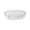 Coperchio PET porta torta diametro 18 cm H 3 cm | Crovegli