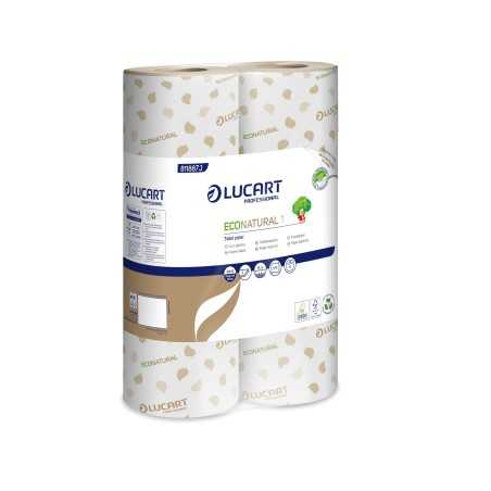 Carta igienica Natural FiberPack fascettata | Crovegli