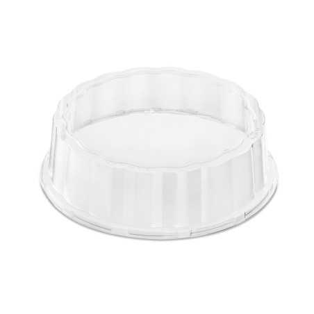 Coperchio Medoro PS trasparente diametro 24 cm h8 | Crovegli