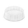 Coperchio Medoro PS trasparente diametro 24 cm h8 | Crovegli