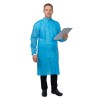 Camice monouso TNT blu XLarge | Crovegli
