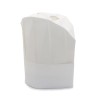 Cappello cuoco Continental carta bianca | Crovegli