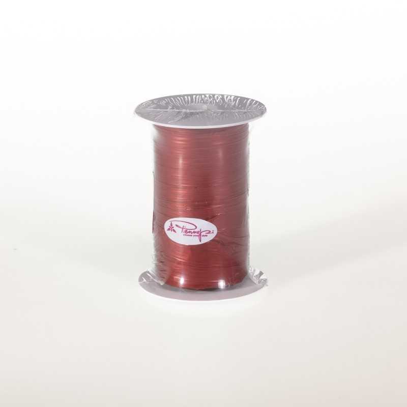 Rotolo metallizzato rosso 125x100 m | Crovegli