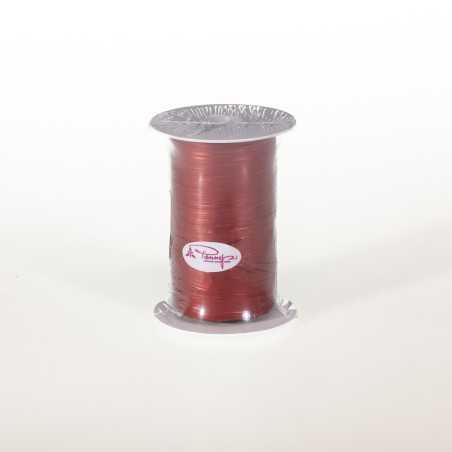 Rotolo metallizzato rosso 125x100 m | Crovegli