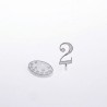 Ricambio numero 2 per candele bianco | Crovegli