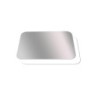 Coperchio carta cont. alluminio cod. 131 8 pz | Crovegli
