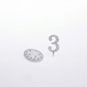 Ricambio numero 3 per candele bianco | Crovegli