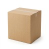 Scatola cartone avana onda singola 44×35×52 cm | Crovegli