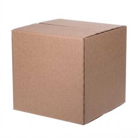 Scatola cartone avana onda doppia 40×29×20 cm | Crovegli