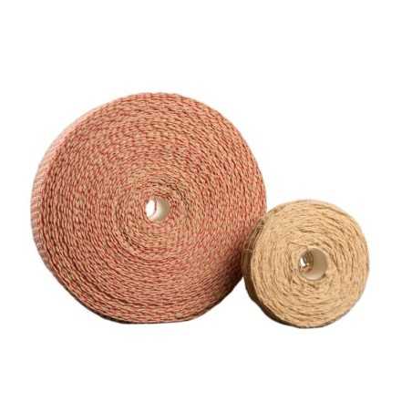 Rete elastica alimentare arrosti 16 quadri 100 m cottura | Crovegli