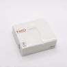 Tovagliolo carta 2 veli 38x38 cm bianco bar ristorazione | Crovegli