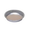 Contenitore alluminio 523 rotondo Ø14,7 cm | Crovegli