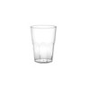 Bicchiere cocktail ottagonale trasparente 120 ml | Crovegli