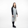 Grembiule monouso polietilene bianco 76x128 cm | Crovegli