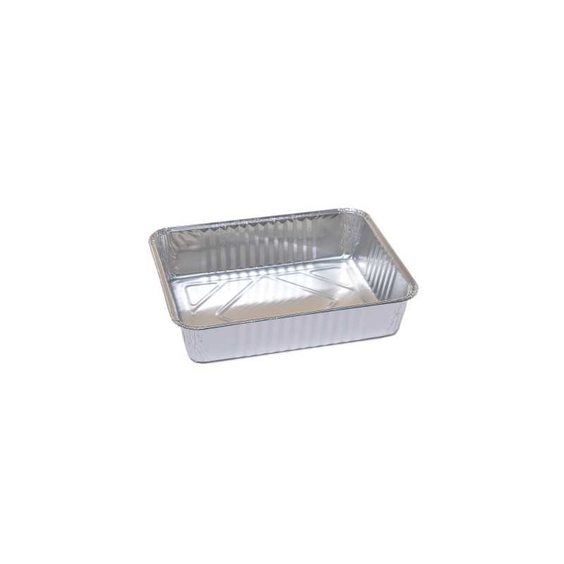 Contenitore alluminio 527 rotondo Ø9 cm | Crovegli