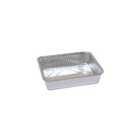 Contenitore alluminio 527 rotondo Ø9 cm | Crovegli