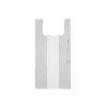 Shopper LDPE riutilizzabile manico canottiera 60+30x90 cm 135 g | Crovegli