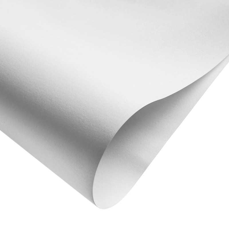 Carta vegetale bianca 60g 75x100 cm | Crovegli