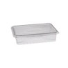 Vaschetta OPS Parma 22x17 cm H 30 mm salumi carpacci | Crovegli
