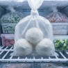 Sacchetti HD a strappo soffietto 17+5+5x36 cm | Crovegli