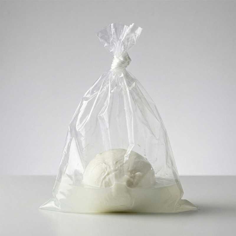 Busta polietilene per alimenti 20x30 cm trasparente | Crovegli