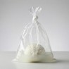 Busta polietilene per alimenti 20x30 cm trasparente | Crovegli