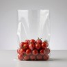 Busta polietilene forata per alimenti 35x45 cm | Crovegli