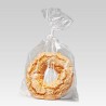 Busta PPL trasparente 20x40 cm alimenti | Crovegli