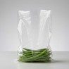 Busta polietilene per alimenti 40x50 cm trasparente | Crovegli