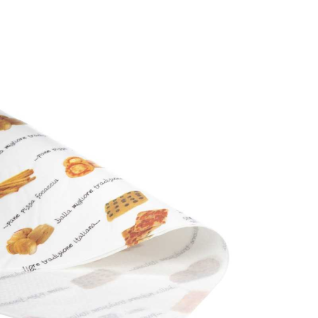 Carta accoppiata Deliziosi Sapori 40 g 37x50 | Crovegli