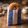Sacchetto antigrasso Dolce e Salato 17x36 cm asporto panini focacce | Crovegli