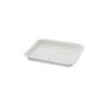 Vassoio cartone VS20P bianco termosaldabile 180x210 H20 affettati gastronomia | Crovegli