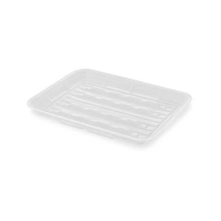 Vassoio rPET GA20G barrierato 210x270 H20 salumi affettati atmosfera protetta | Crovegli