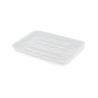 Vassoio rPET GA20G barrierato 210x270 H20 salumi affettati atmosfera protetta | Crovegli