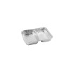 Coperchio carta cont. alluminio cod. 108 2 pz | Crovegli