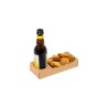 Contenitore Ecodu avana finger food+bevanda | Crovegli