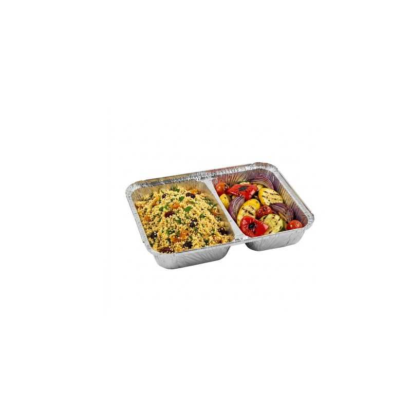 Coperchio carta cont. alluminio cod. 108 2 pz | Crovegli